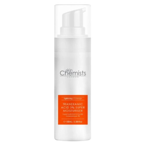 SkinChemists Super Hydratant Eclaircissant Acide Tranexamique 3% - 100ml