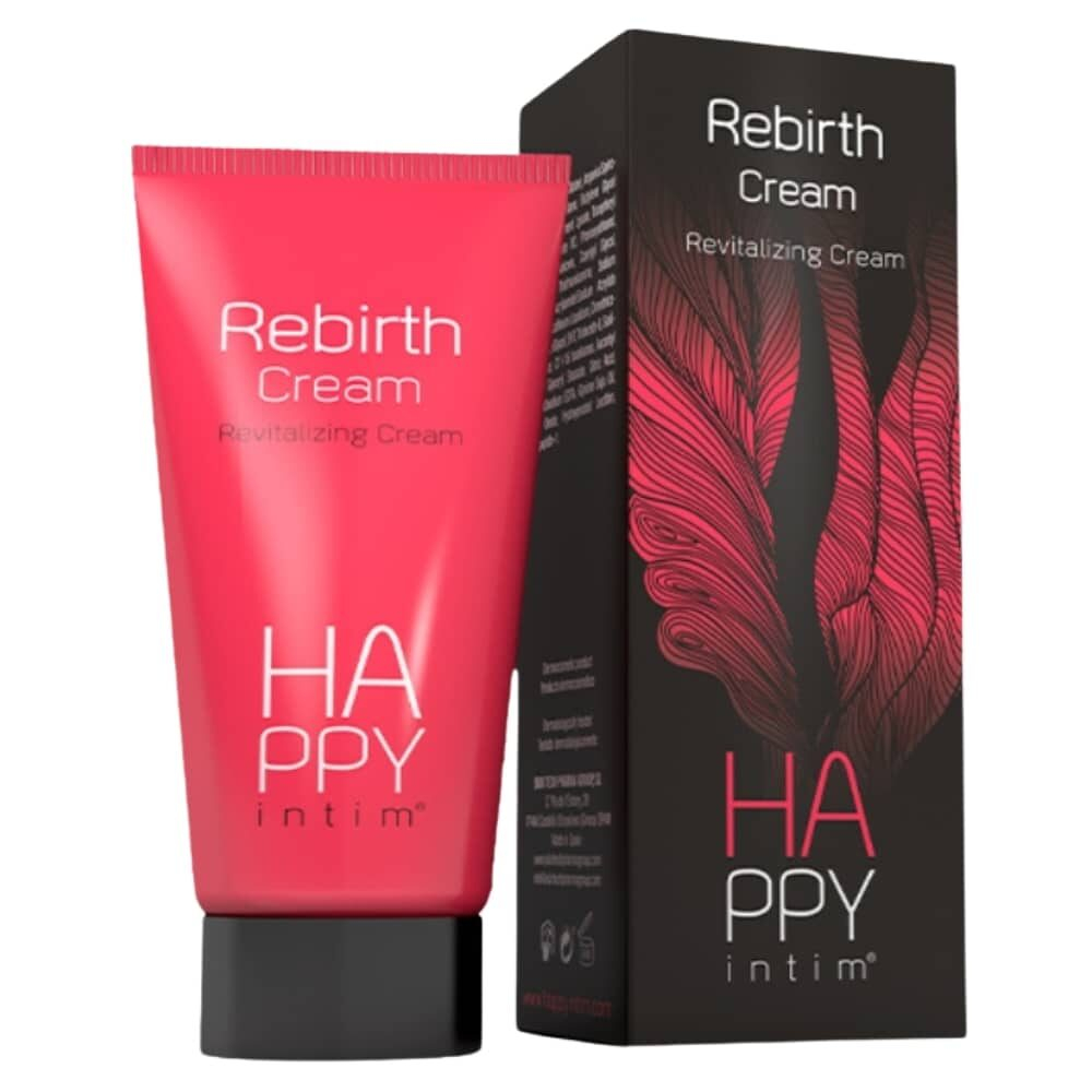 Skintech Happy Intim Rebirth Creme Revitalisante 50ml