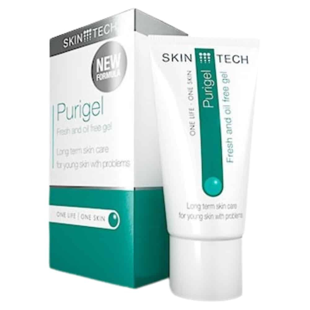Skintech Purigel Gel Frais 50ml