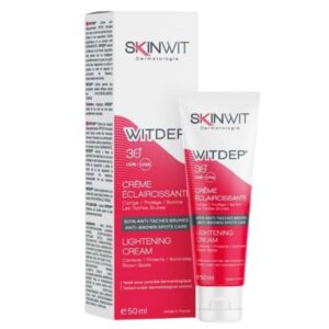 Skinwit Witdep Creme Eclaircissante Spf30 50ml