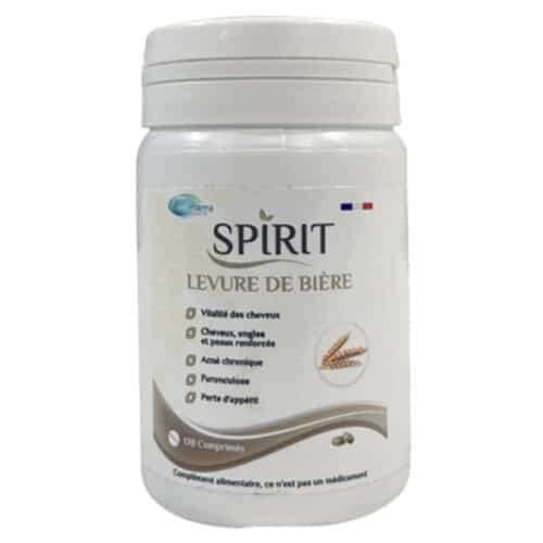 Spirit Pharma Levure de Bière - 120 Comprimés