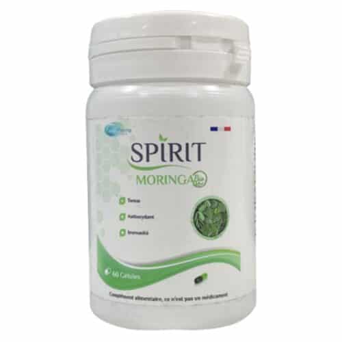 Spirit Pharma Moringa Bio - 60 Gélules