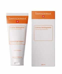 Swissderma Creme Nettoyante Ultra Hydratante 200ml