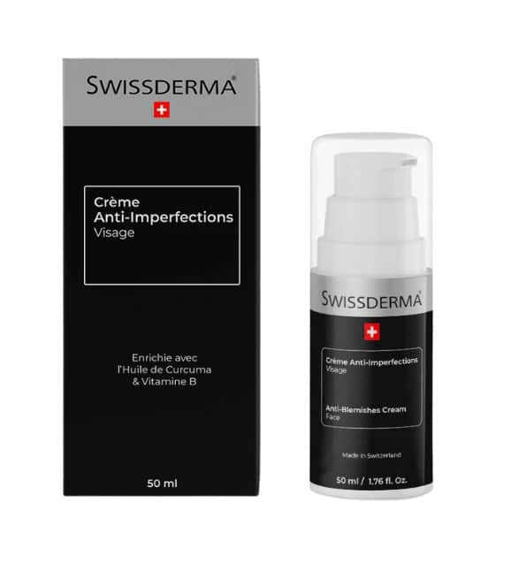 Swissderma Soin Anti Imperfections 50ml