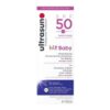 Ultrasun Baby Emulsion Solaire Minérale Spf50 - 50ml
