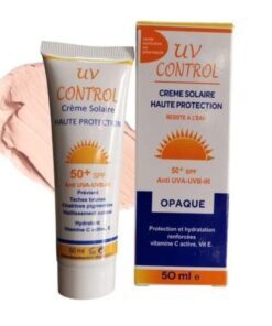 Uv Control Creme Ecran Total Spf50 Opaque 50ml