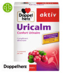 Doppel Herz Aktiv Uricalm Confort Urinaire - 30 Comprimés