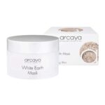 Arcaya White Earth Masque à l’Argile Blanche - 100ml