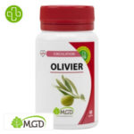 MGD Nature Circulation Olivier - 60 Gélules