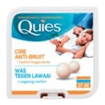 Quies Cire Anti-Bruit - 3x2u