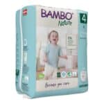 Bambo Nature Culottes d’Apprentissage N°4 L 7-14kg - 20u