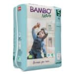 Bambo Nature Culottes d’Apprentissage N°5 XL 12-18kg - 20u