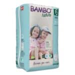 Bambo Nature Culottes d’Apprentissage N°6 XXL 18+kg - 18u