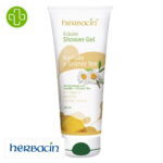 Herbacin Herbal Gel-Douche Camomille et Thé Vert - 200ml