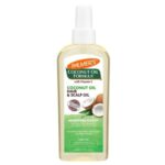 Palmer's Moisture Boost Huile pour Cheveux et Cuir Chevelu Huile de Noix de Coco - 150ml
