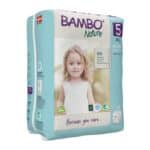 Bambo Nature Couches N°5 XL 12-18Kg - 44u