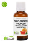 MGD Nature Pamplemousse Propolis et Huiles Essentielles - 30ml