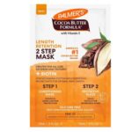 Palmer's Length Retention Masque Capillaire 2 Etapes Cacao et Biotine - 60g