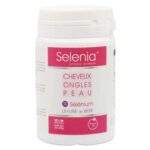 Selenia Cheveux, Ongles et Peau Sélénium Levure de Bière - 30 Gélules