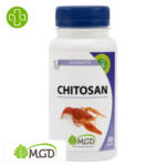MGD Nature Silhouette Chitosan - 200 Gélules
