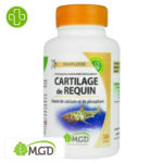 MGD Nature Souplesse Cartilage de Requin - 200 Gélules