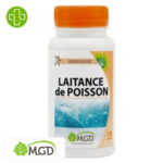 MGD Nature Souplesse Laitance de Poisson - 120 Gélules