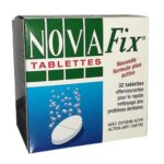 Urgo NovaFix Tablettes Effervescentes Nettoyage Rapide - 32u