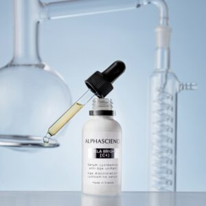 Alphascience Mela Bright C Serum Cysteamine Anti Age Unifiant 30ml 8