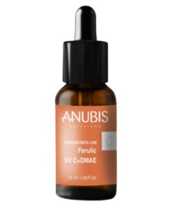 Anubis Concentrate Line C Serum Ferulic Vitamine C Dmae 20ml