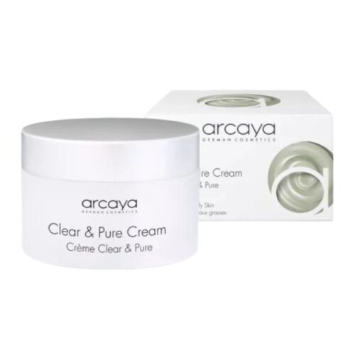 Arcaya Crème Clear et Pure - 100ml