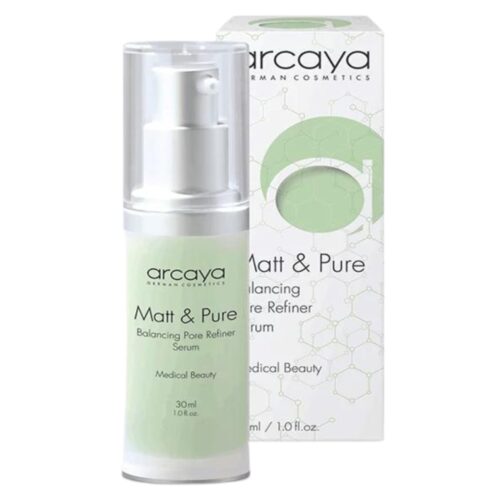 Arcaya Matt et Pure Sérum Réequilibrant Pores - 30ml