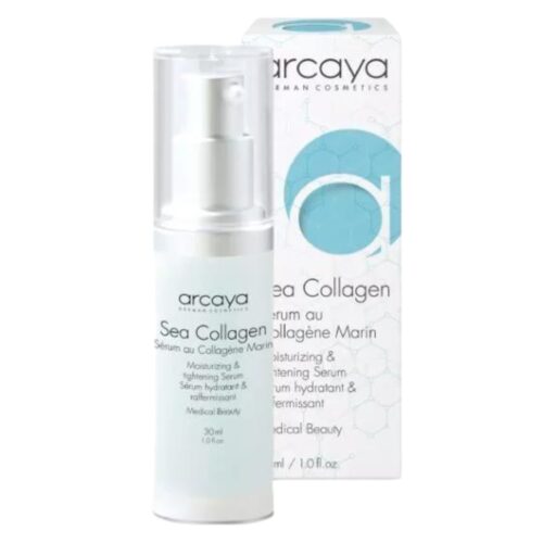 Arcaya Sérum Collagène Marin Hydratant et Raffermissant - 30ml