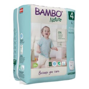 Bambo Nature Culottes Dapprentissage N4 L 7 14kg 20u