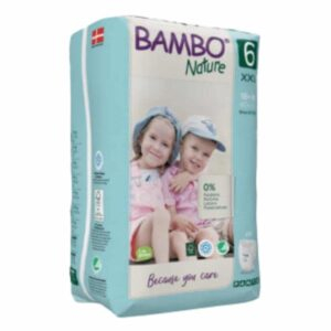 Bambo Nature Culottes Dapprentissage N6 Xxl 18kg 18u