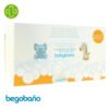 Begobano Babybano Éponge Savonneuse - 25u