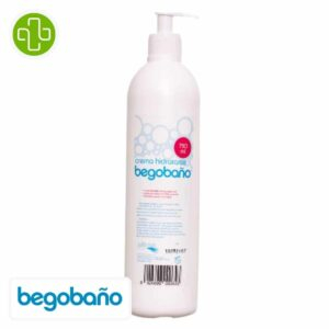 Begobano Creme Hydratante 750ml