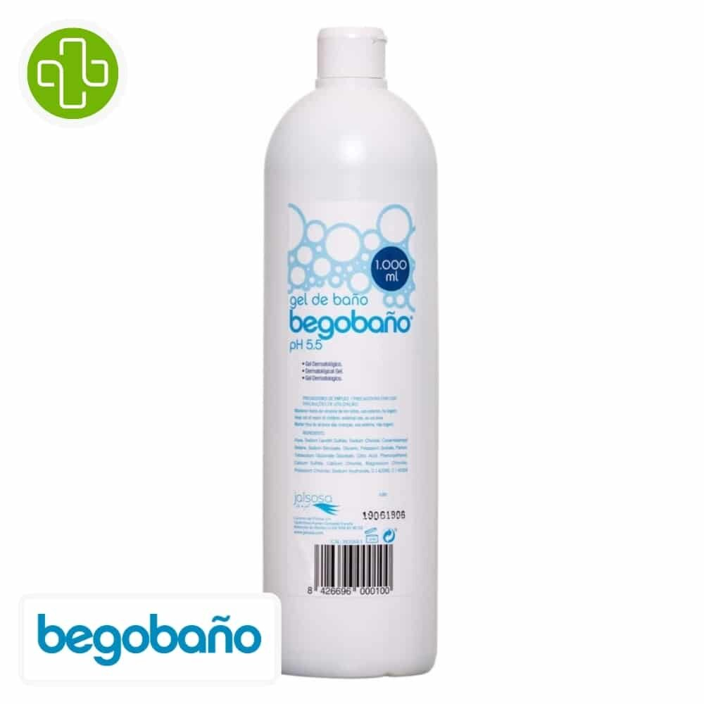 Begobano Gel Douche Ph 55 1l