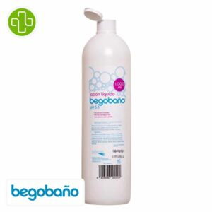 Begobano Savon Liquide Ph 55 1l