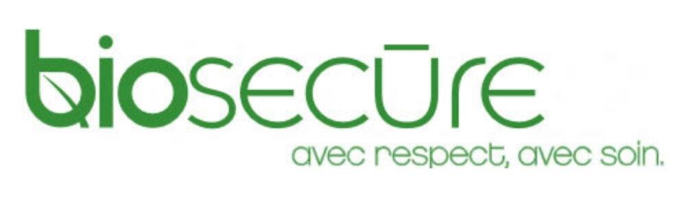 Logo de bio secure maroc en parapharmacie chez parachezvous votre para en ligne