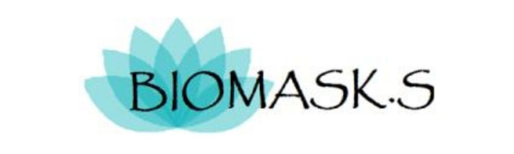 Logo de biomask. S maroc en parapharmacie chez parachezvous votre para en ligne