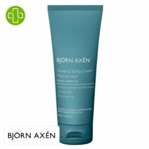 Bjorn Axen Creme Coiffante Universelle Fixation Moyenne 100ml