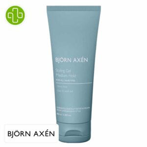 Bjorn Axen Gel Coiffant Fixation Moyenne 100ml