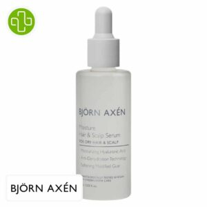 Bjorn Axen Serum Hydratant Cheveux Et Cuir Chevelu 60ml