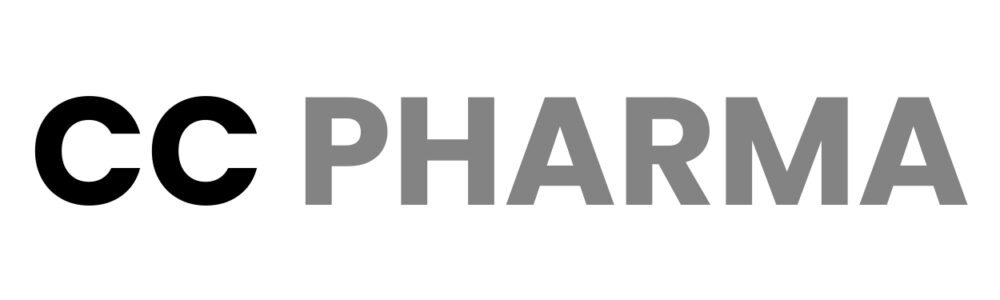 Logo de cc pharma maroc en parapharmacie chez parachezvous votre para en ligne