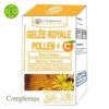 Complemax Gelée Royale Pollen et Vitamine C - 60 Gélules