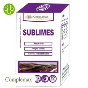Complemax Sublimes 90 Gelules