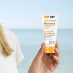 D Biotic Creme Solaire Invisible Spf50 75ml