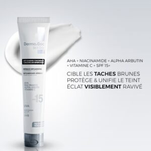 Dermadoc Skin Dep Creme Depigmentante Spf15 40ml 4