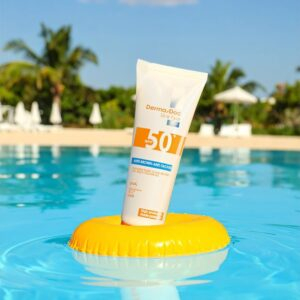 Dermadoc Skin Ecran Solaire Anti Taches Spf50 50ml 3