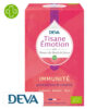 Deva Tisane Émotion Immunité Sachets  20u